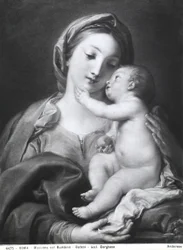 Madonna and Child